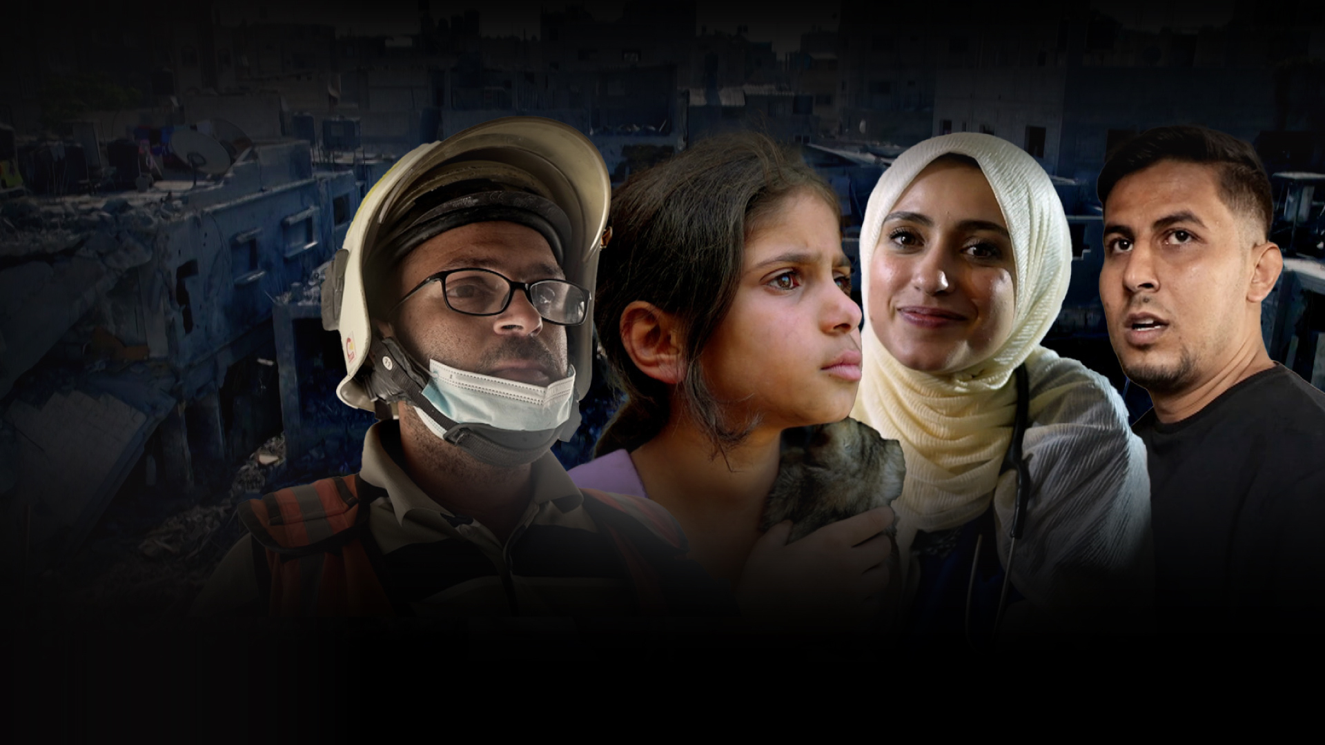 One Year in Gaza: Nowhere Safe | Documentary [Video]