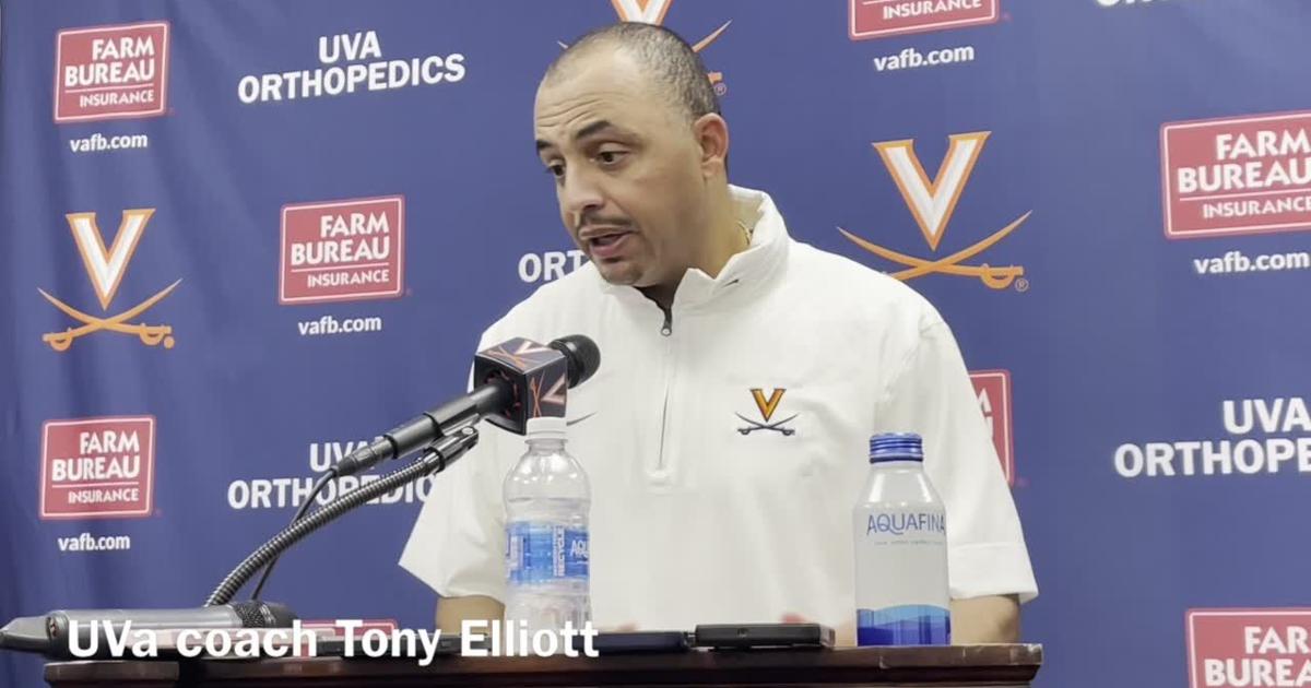 UVa’s Elliott on comeback win over Boston College [Video]