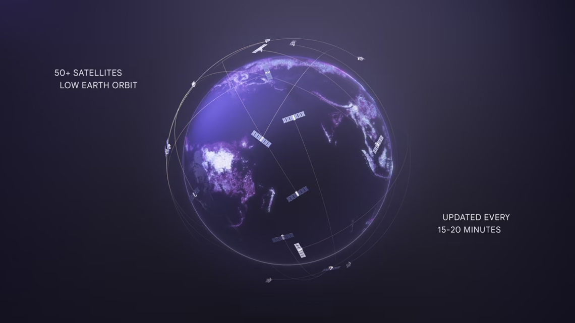 Colorado-based engineers launching wildfire-detecting satellite [Video]