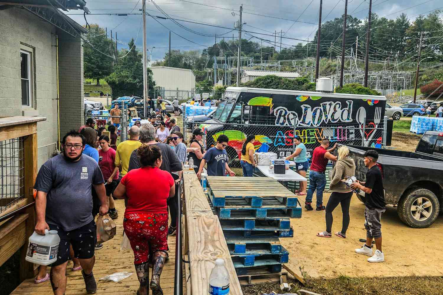 How This Asheville Nonprofit Aids Hurricane Helene Recovery [Video]