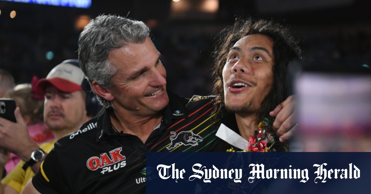 The Panther who chose to play Koori Knockout over watching teammates in grand final [Video]