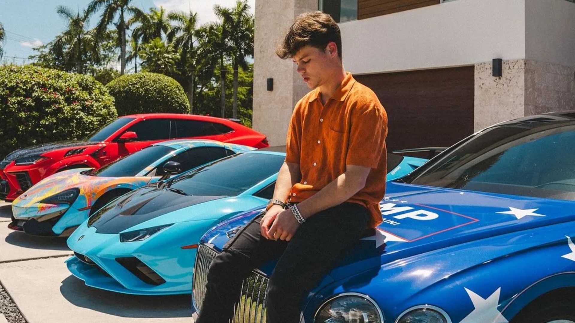 Meet Jack Doherty: YouTube prankster and Kick Streamer who crashed his 100k McLaren 570GT [Video]