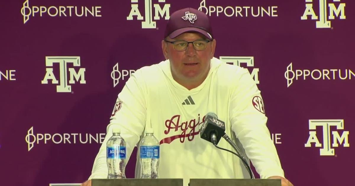 Mike Elko discusses Texas A&M’s win over Missouri [Video]