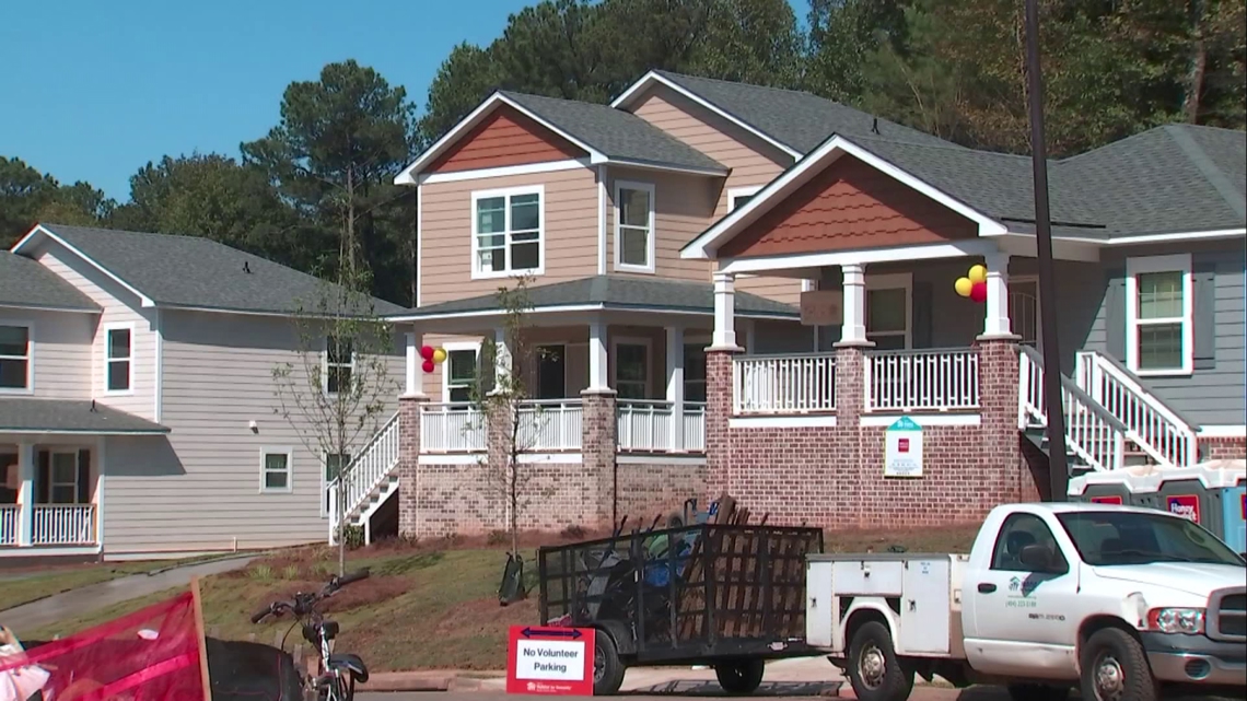 Jimmy Carter at 100: Habitat for Humanity celebrates his birthday [Video]