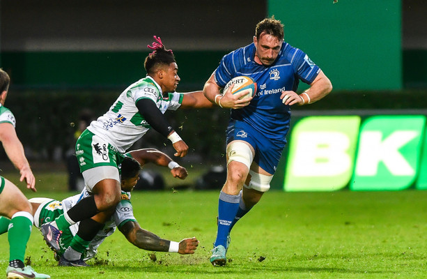 Leinster thump toothless Benetton to continue their 100% start to the season [Video]