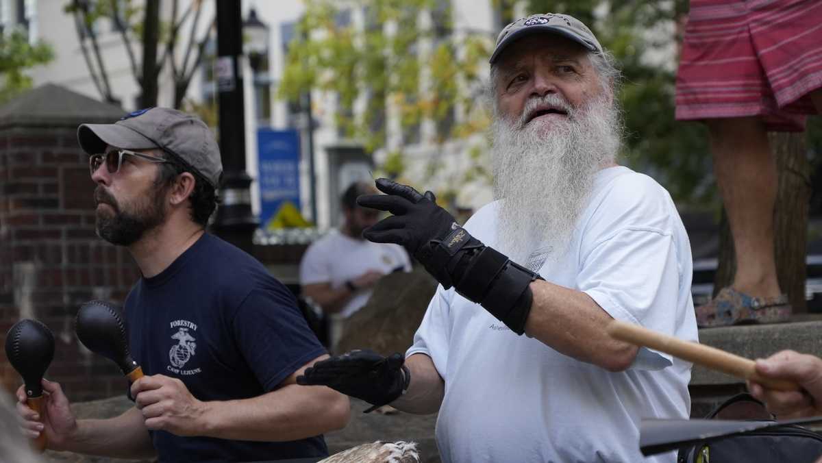 Asheville music tradition returns in a sign of hope after Helene [Video]