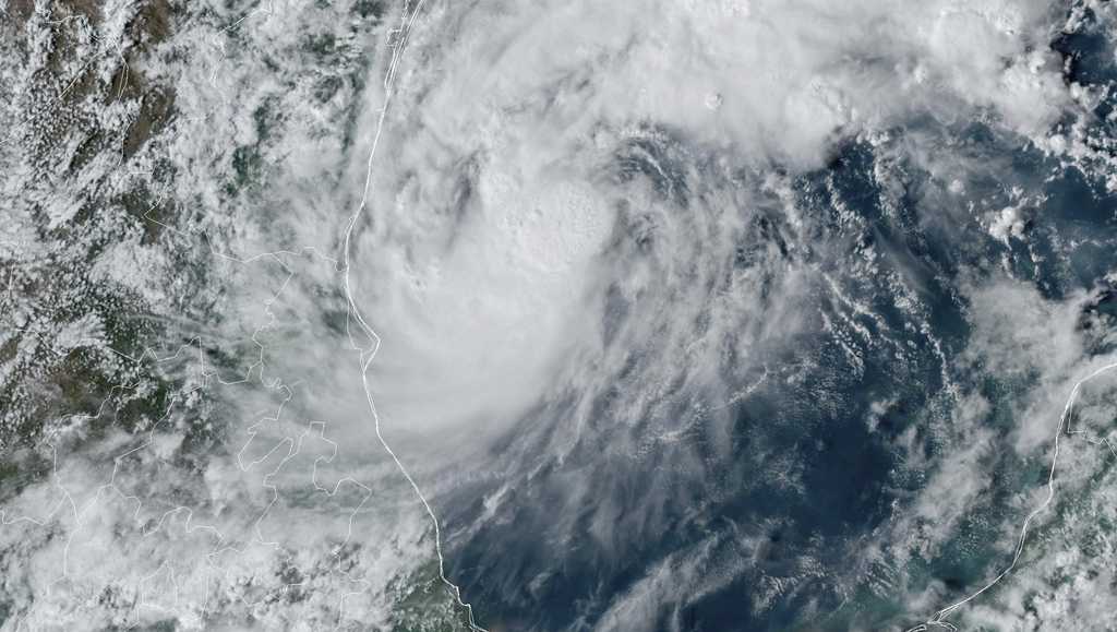 Tropical Storm Milton forms in Gulf of Mexico and could intensify to hurricane threatening Florida [Video]