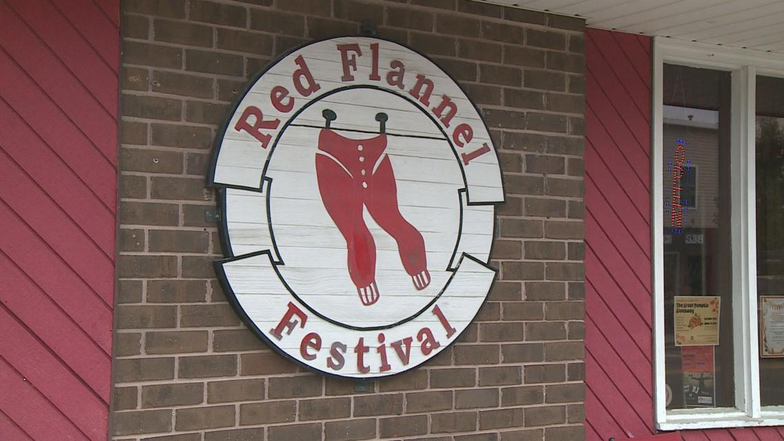 Cedar Springs hosting 85th Red Flannel Festival this weekend [Video]