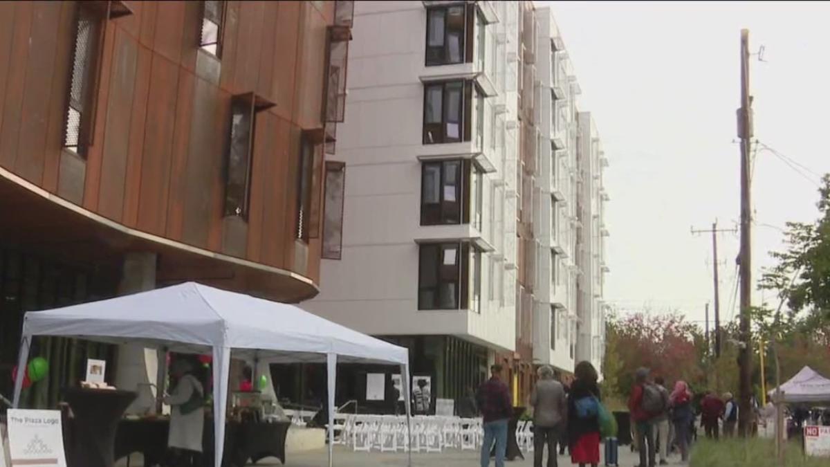 Africatown Plaza affordable housing opens in Seattles Central District [Video]