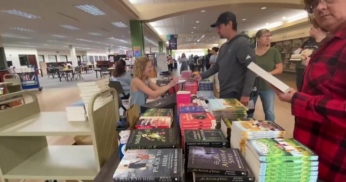 Southport Literary Fair [Video]