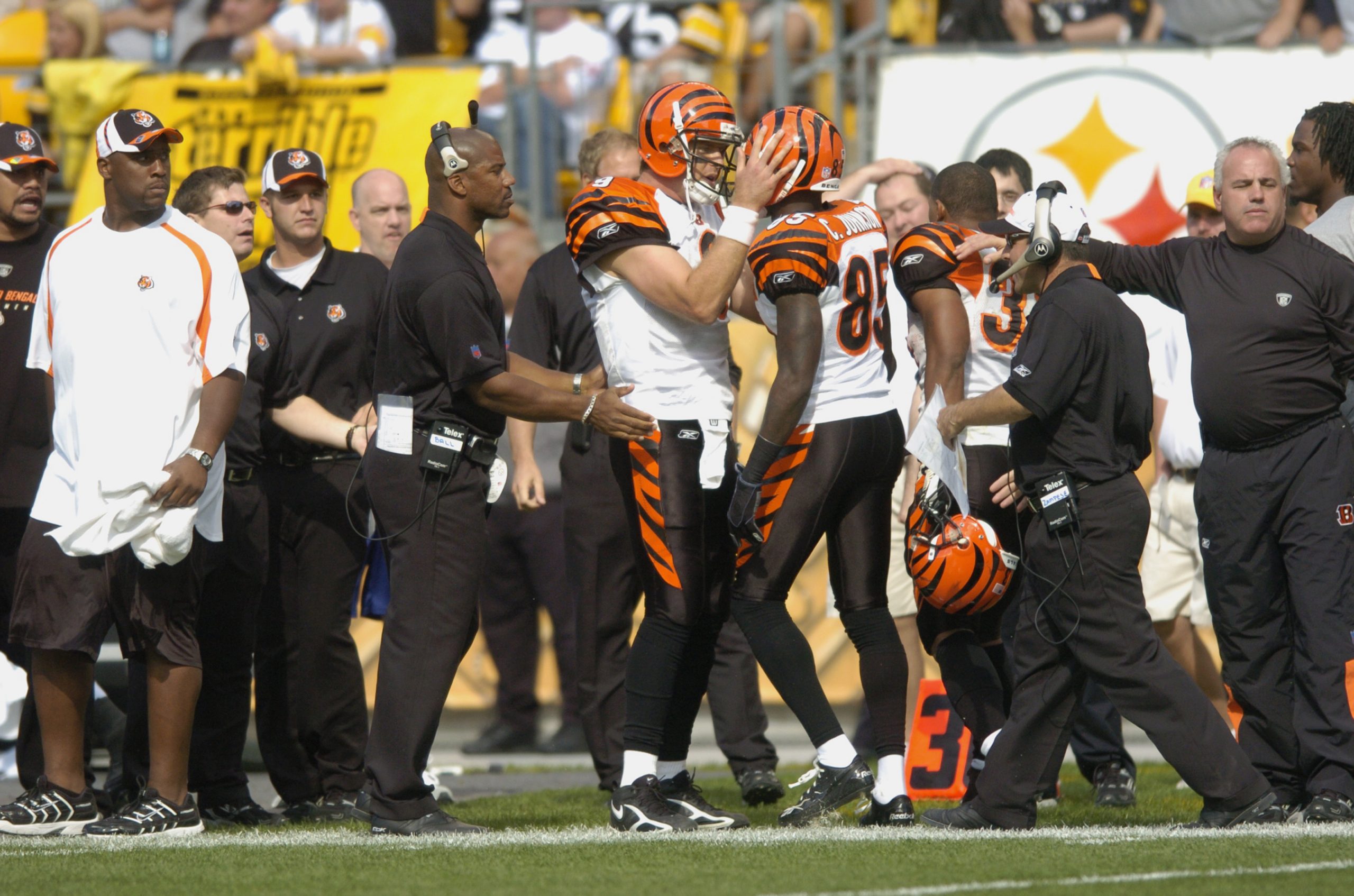 NFL News: Chad Johnson Announces MMA Fight Against Steelers Legend [Video]