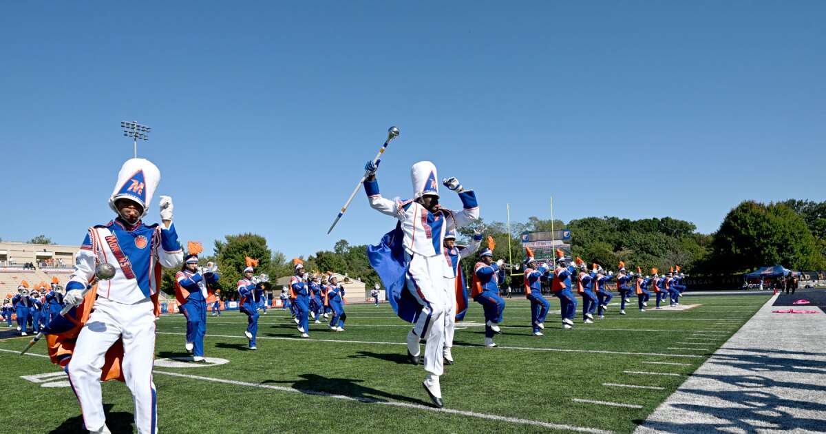 Morgan State’s Marching Band to perform in Rose Parade in 2026 [Video]