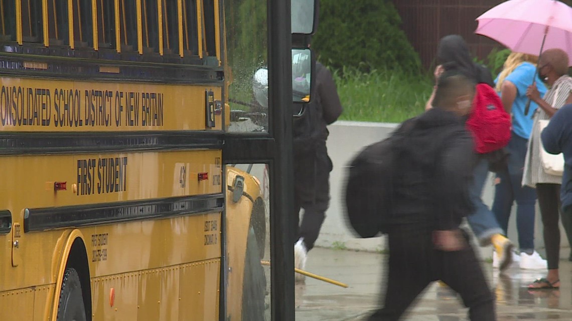 New Britain district considering metal detectors in schools [Video]