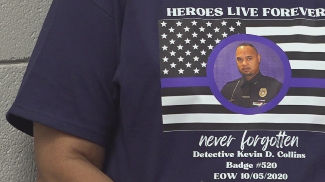 Pine Bluff honors detective on 4th anniversary of death [Video]