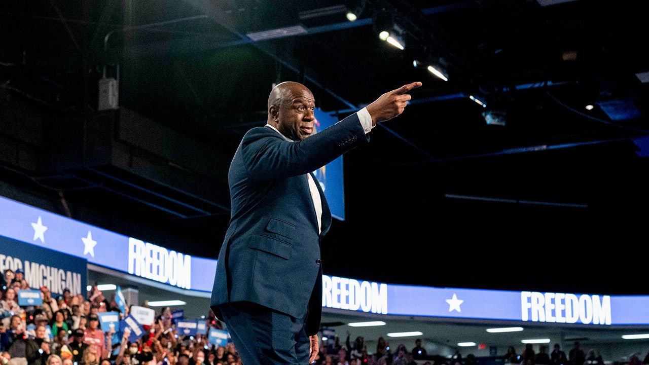 Magic Johnson: Black men should vote for Harris because Trump ‘did not deliver on’ promises to Black community [Video]