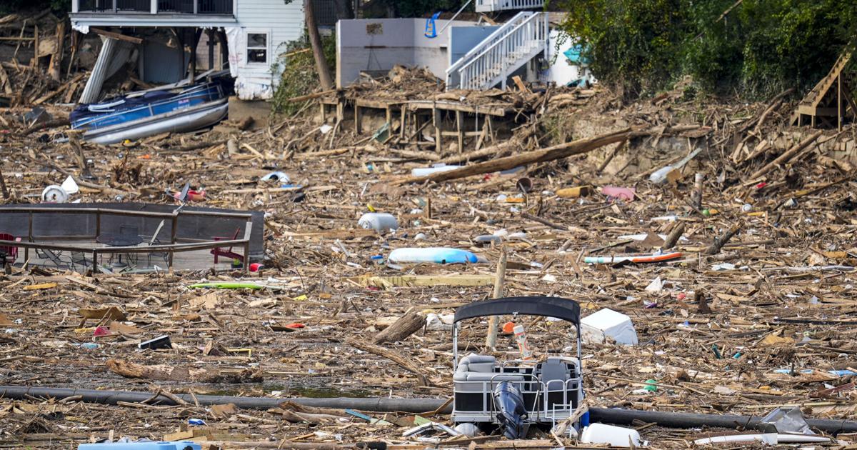 Scammers exploiting Hurricane Helene’s devastation with fraudulent donation schemes | News from WDRB [Video]