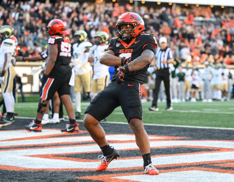 Highlights + Social Media Reactions From Oregon State’s Win Over CSU [Video]