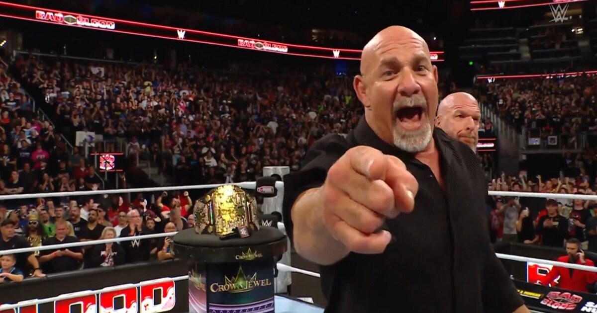 Triple H On Goldberg’s Potential WWE In-Ring Return: We’ll See [Video]