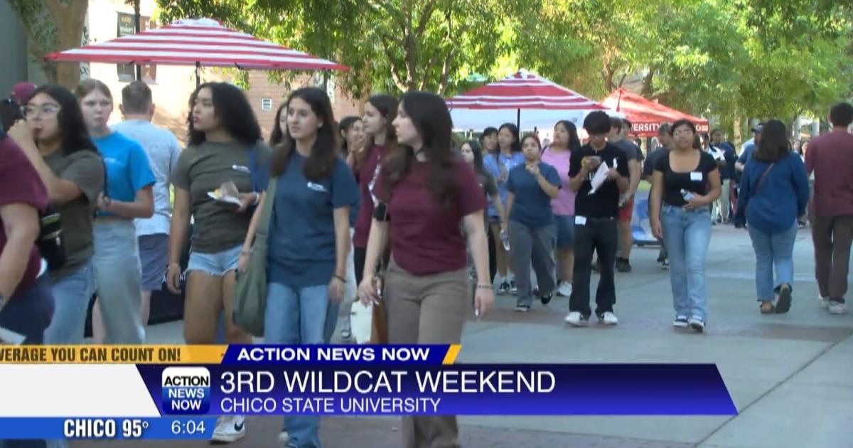 Chico State’s Wildcat Weekend offers lots to do on campus and around town | News [Video]