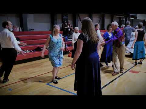 English Country Dance Fandango – Kalia Kliban & Persons of Quality – The Fandango (UHD 4K) [Video]