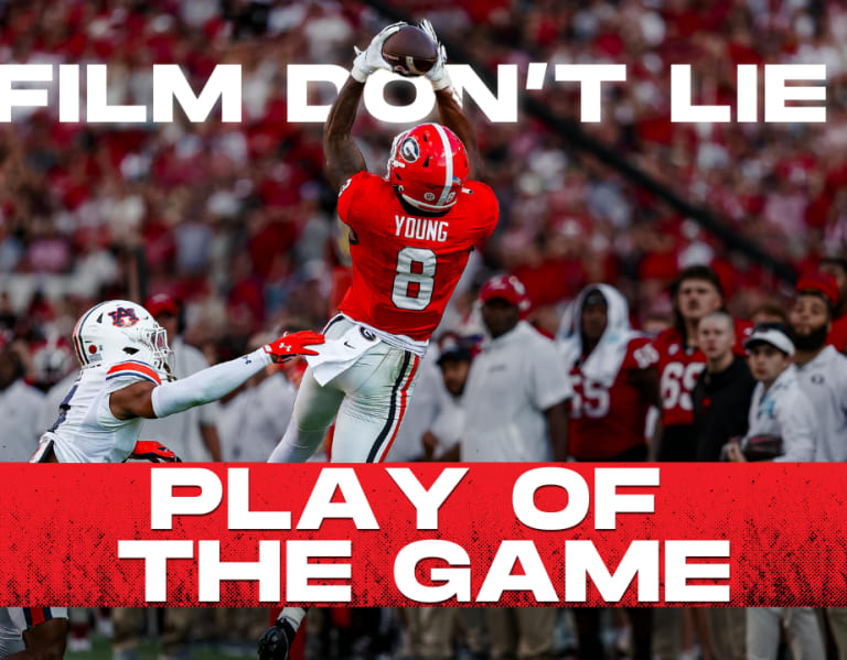 FILM DON’T LIE: The good and bad for UGA vs. Auburn [Video]