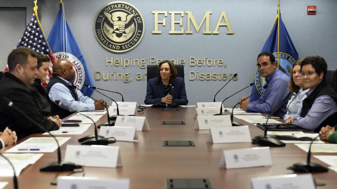 FEMA has faced criticism and praise during Helene. Heres what it does  and doesnt do [Video]