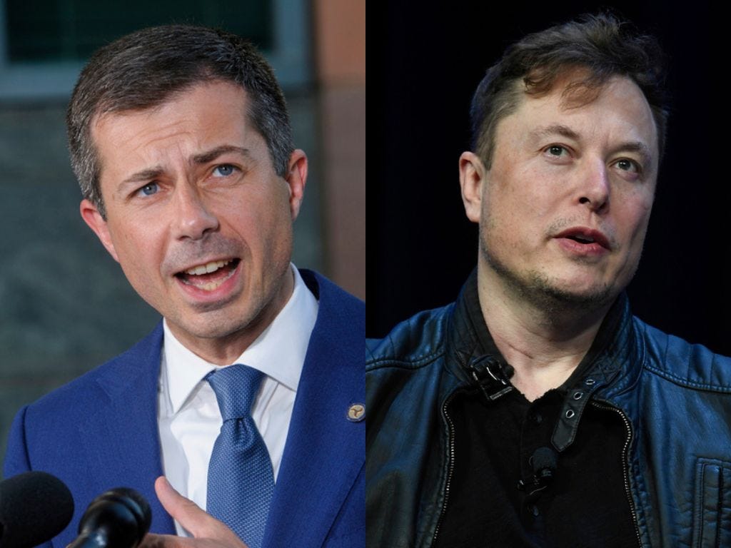 Pete Buttigieg says he had a call with Elon Musk to talk about Hurricane Helene because ‘the best thing to do is just to pick up the phone’ [Video]