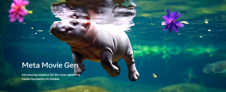 Meta debuts Movie Gen video AI generator  YugaTech