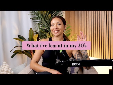 Things i’ve learnt in my 30’s that I’d say to my younger self [Video]