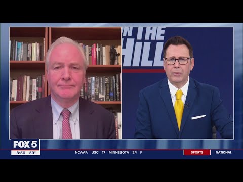 Maryland Sen. Chris Van Hollen joins On The Hill [Video]