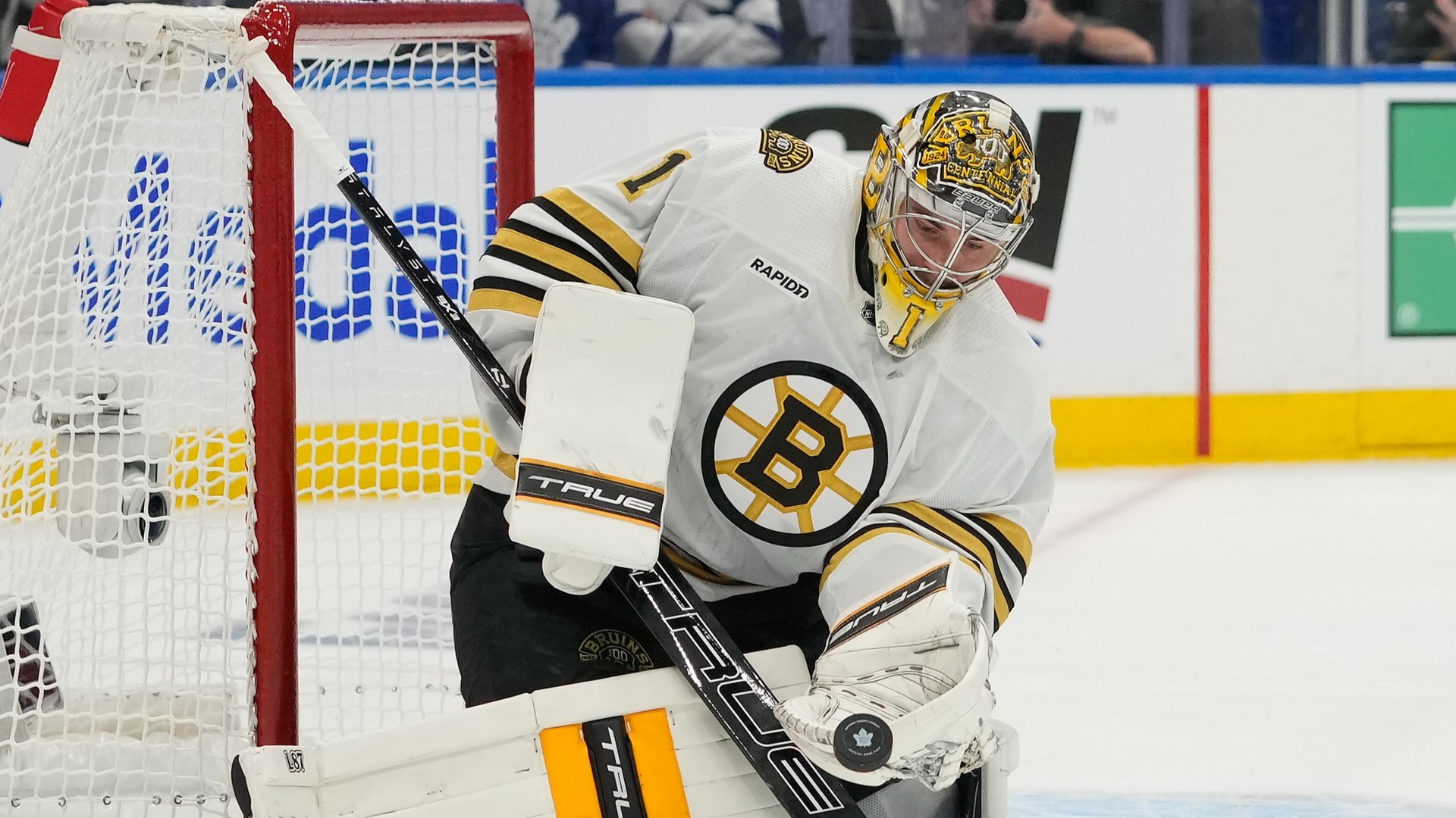 How Bruins’ Don Sweeney Reacted To Rebuttal From Jeremy Swayman’s Agent [Video]