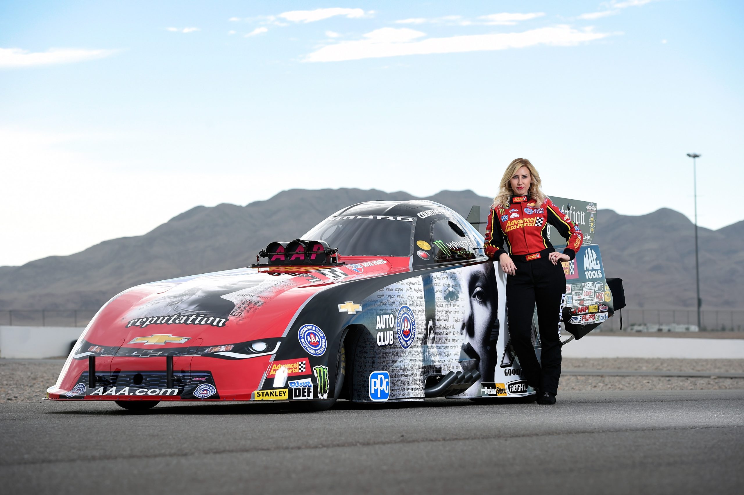 NHRA’s Arizona Nationals Gets Future Confirmed In Huge Announcement [Video]