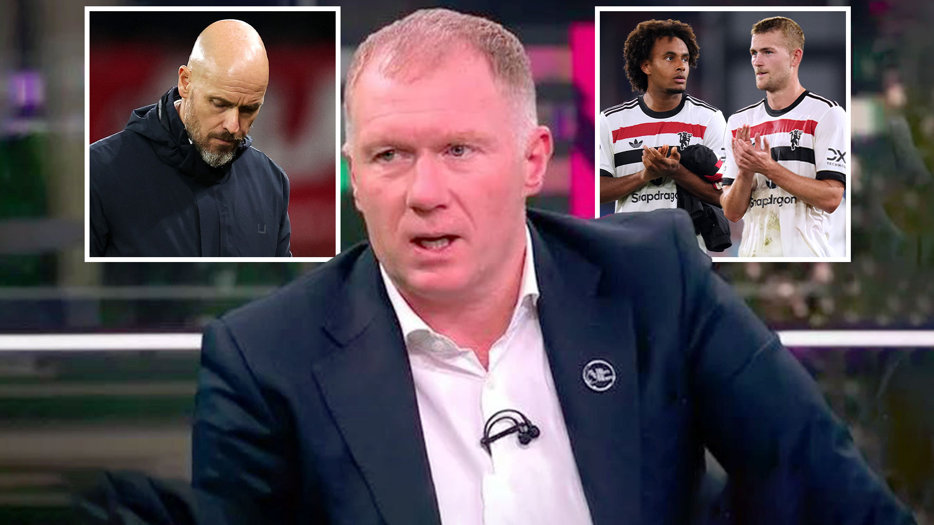 Paul Scholes reveals clear reason Man Utd are ‘a MESS’ and namedrops five signings caught up in it [Video]