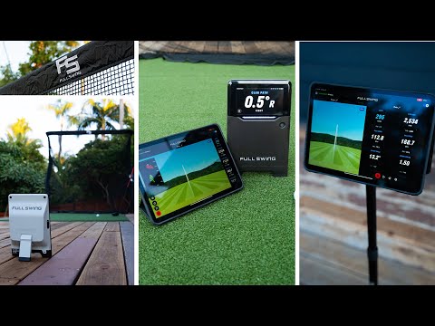 Full Swing KIT Adds Dynamic 3D Virtual Range to Mobile App [Video]