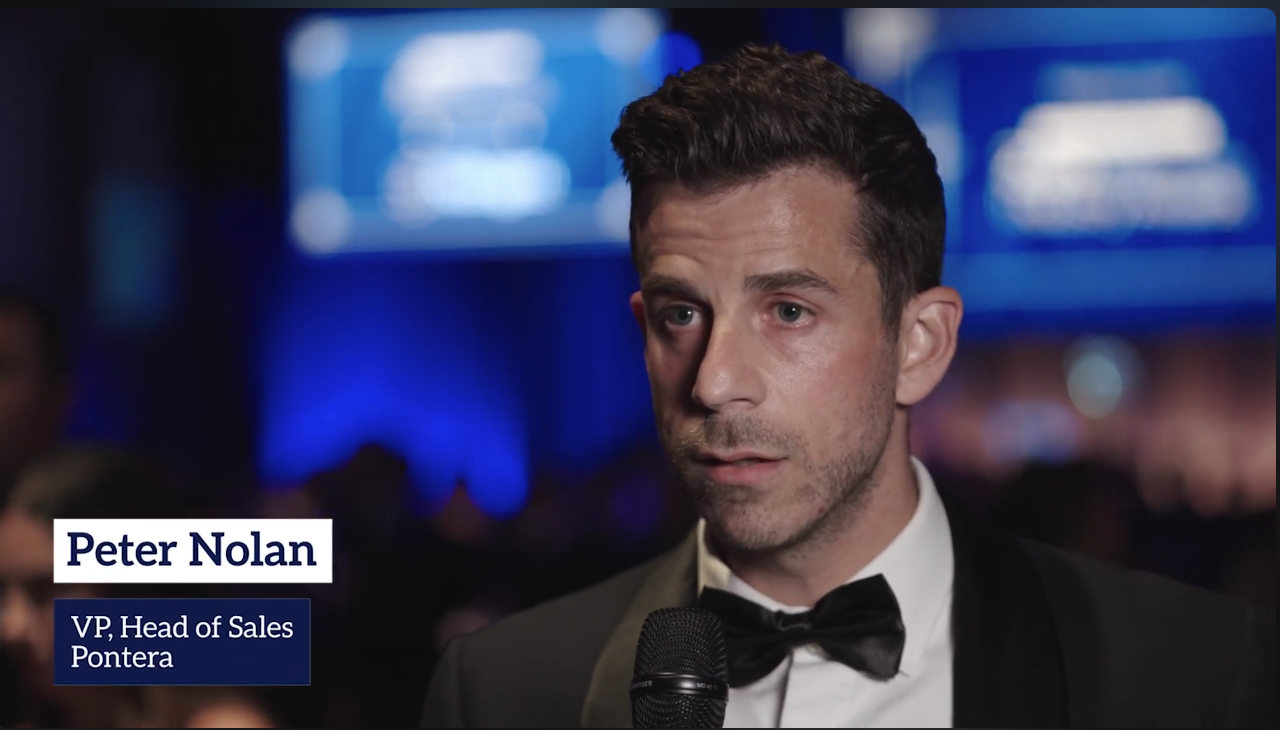 Wealth Management Industry Awards: On the Red Carpet with Peter Nolan [Video]