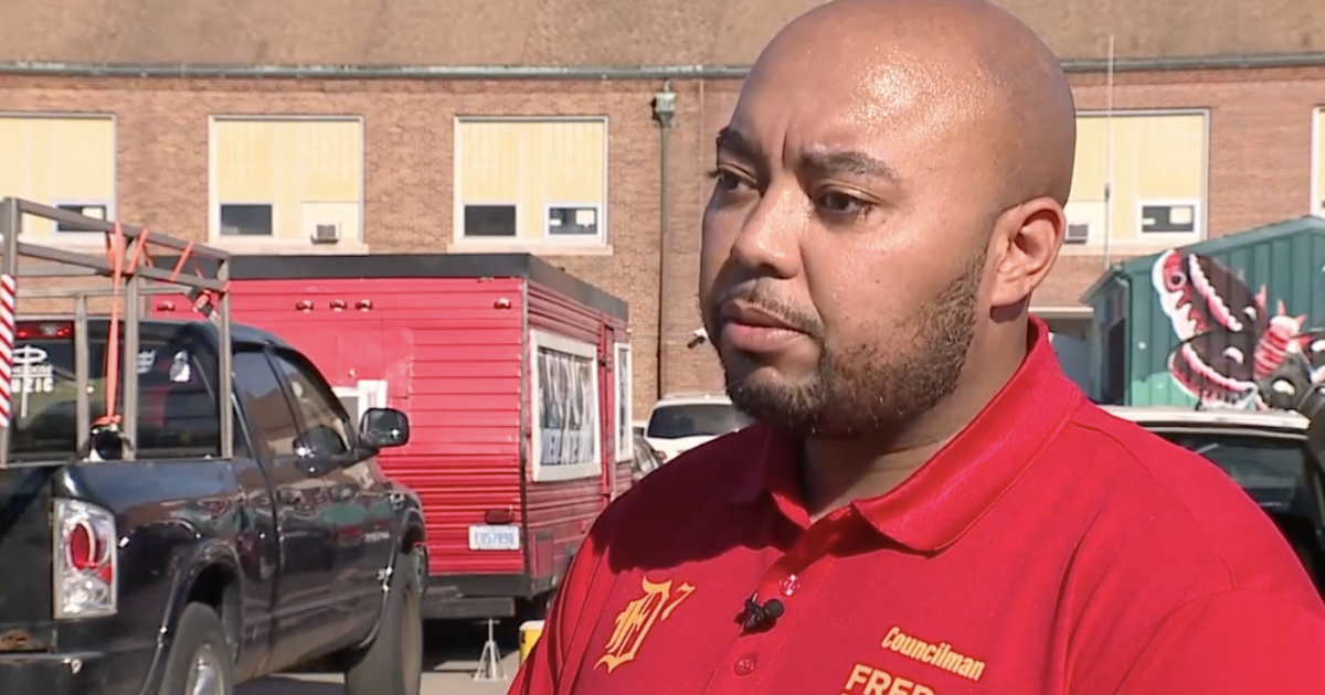 Detroit councilman Fred Durhal III exploring mayoral bid [Video]