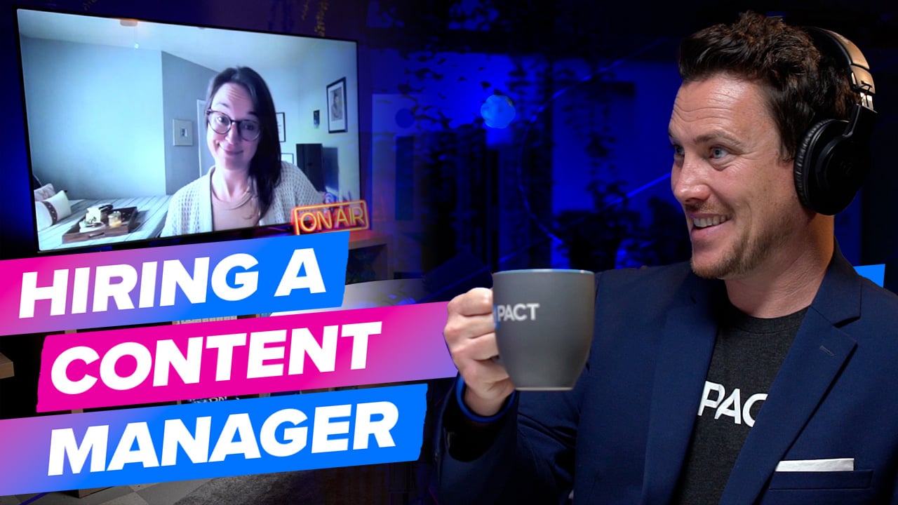 Hiring a Content Manager? Here’s What You Can’t Afford to Overlook [Endless Customers Podcast Ep. 69] [Video]