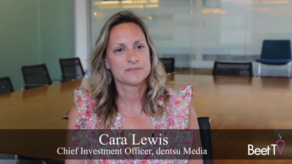 Breast Cancer Has Made Me a Better Leader, Cara Lewis  Beet.TV [Video]