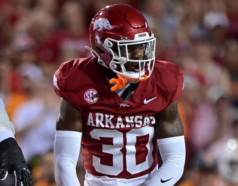 Arkansas’ PFF grades, snap counts vs. Tennessee 2024 [Video]