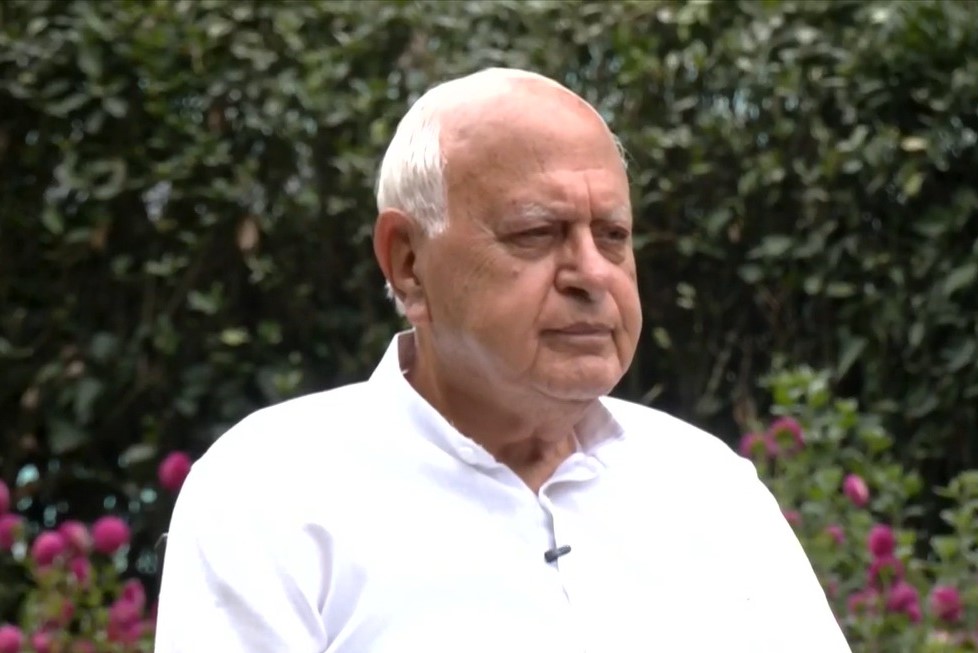 Jammu and Kashmir Assembly Election. Farooq Abdullah, Mehbooba Mufti, Iltija Mufti: “Why Not?” Farooq Abdullah On Post-Poll Alliance After J&K Poll, Rival Says… [Video]