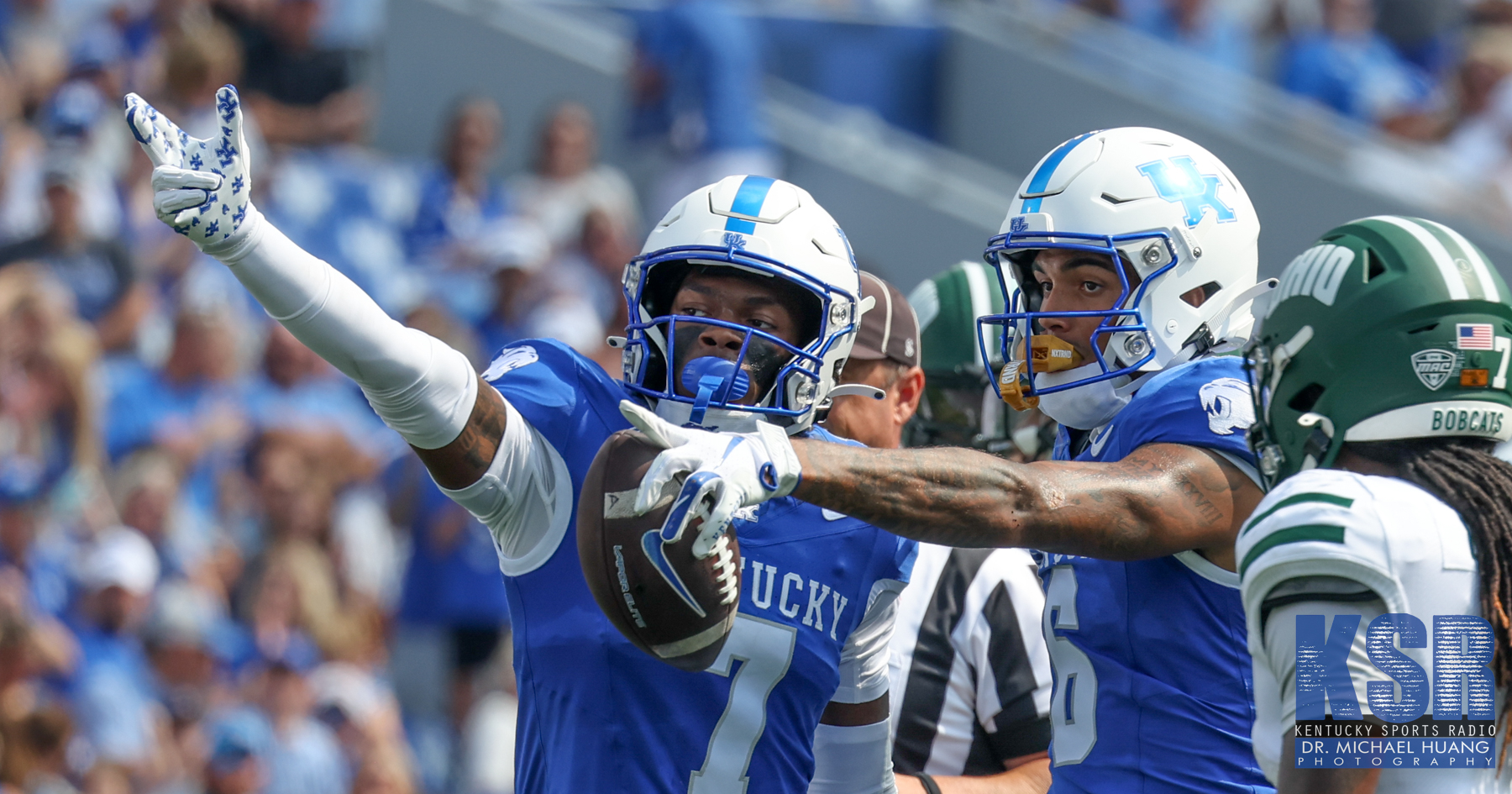 Kentucky Depth Chart ahead of Vanderbilt Game [Video]