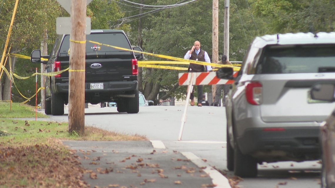 Bath, Maine double homicide on Crawford Drive under investigation [Video]