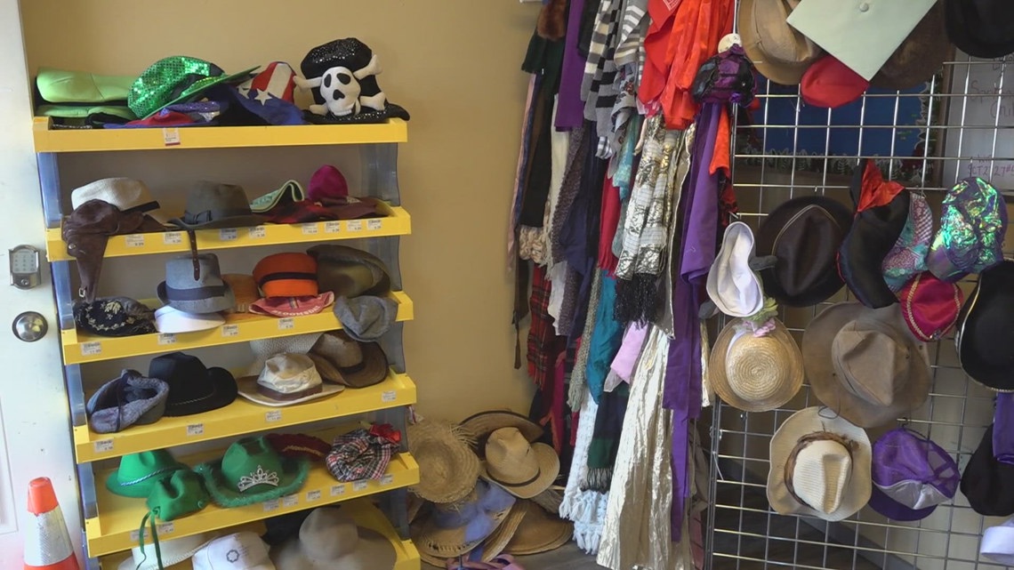 Spokane Children’s Theatre holds costume sale [Video]