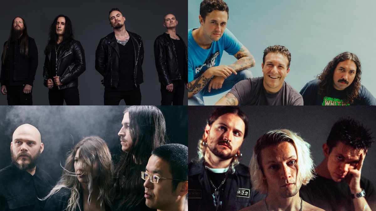 Brilliant new metal bands you need to hear in October 2024 [Video]