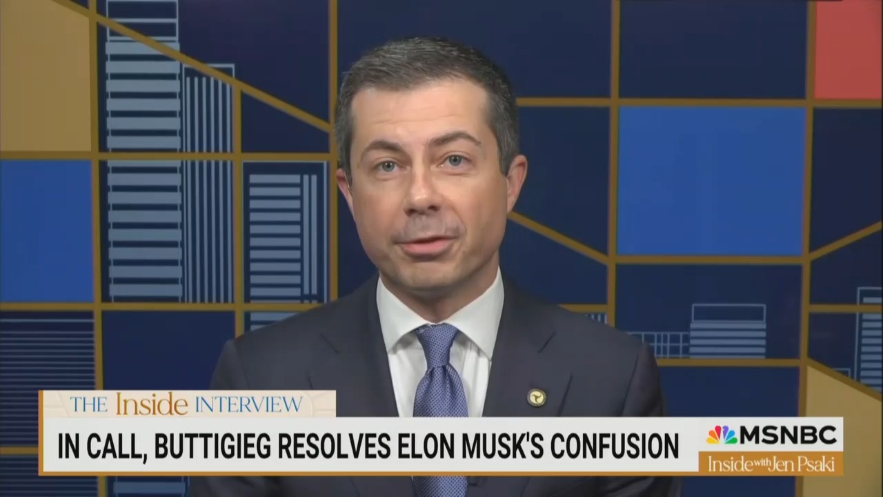 Elon Musk Praises Buttigieg After He Cleared Up Confusion [Video]