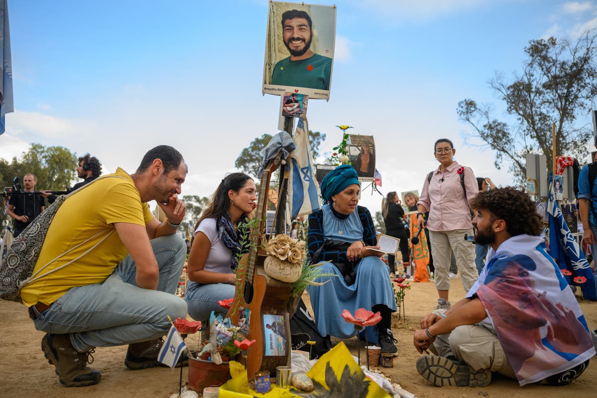 Israel-Iran latest: Israel to launch assault on Lebanon coast as vigils remember 7 October Hamas attacks [Video]