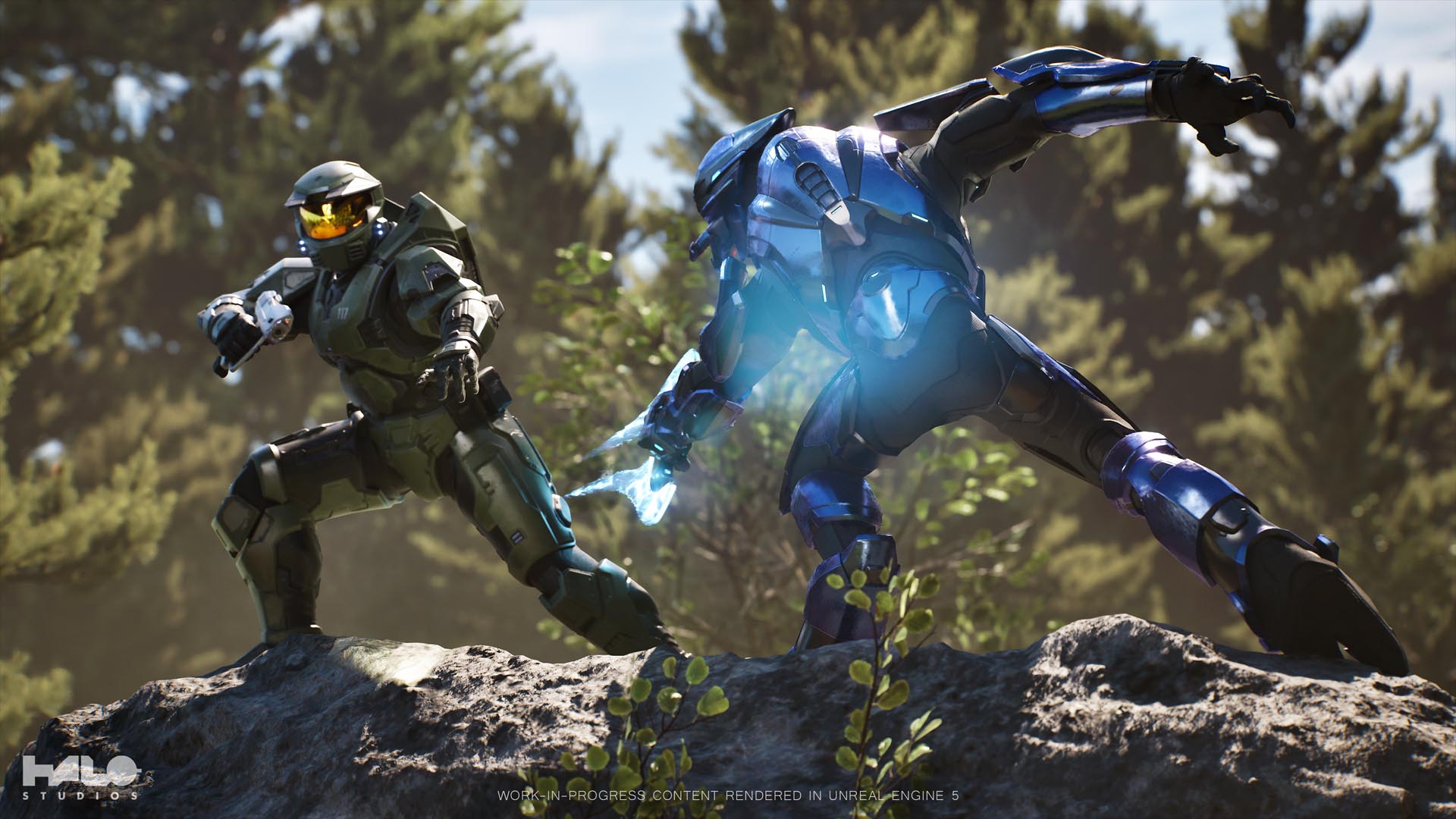 “Halo Infinite Was The Last Remnants Of The Old Recipe,” Future Halo Projects From “Halo Studios” Will Be Unreal Engine 5 [Video]