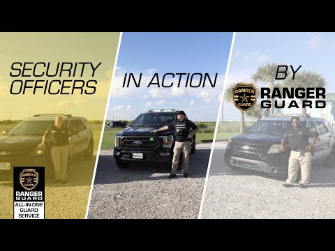 Ranger Guard Patrol Service: Elevating Security Standards with Comprehensive Guard Solutions [Video]