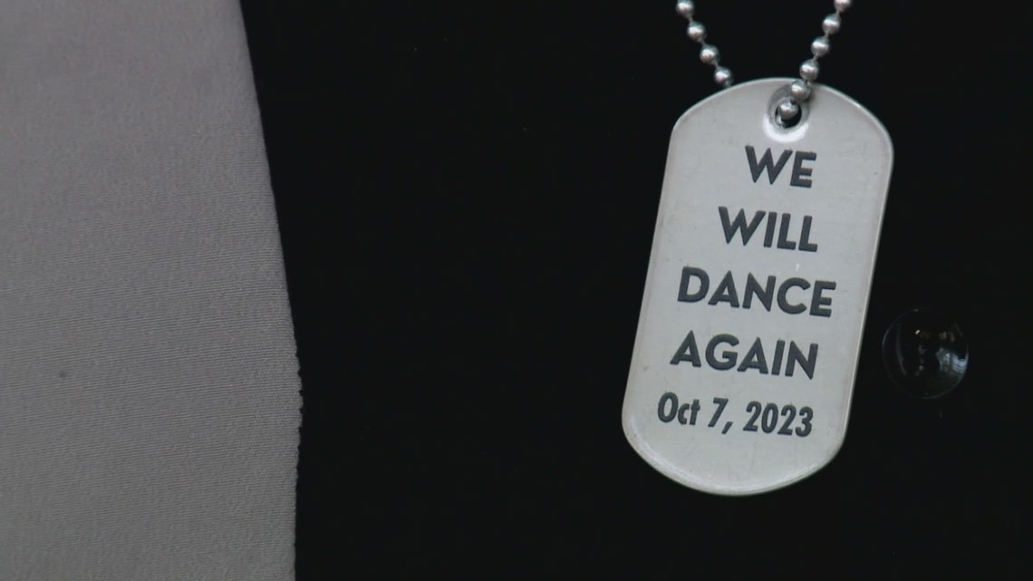 Event remembers lives lost October 7 in New Orleans after Israeli attack [Video]