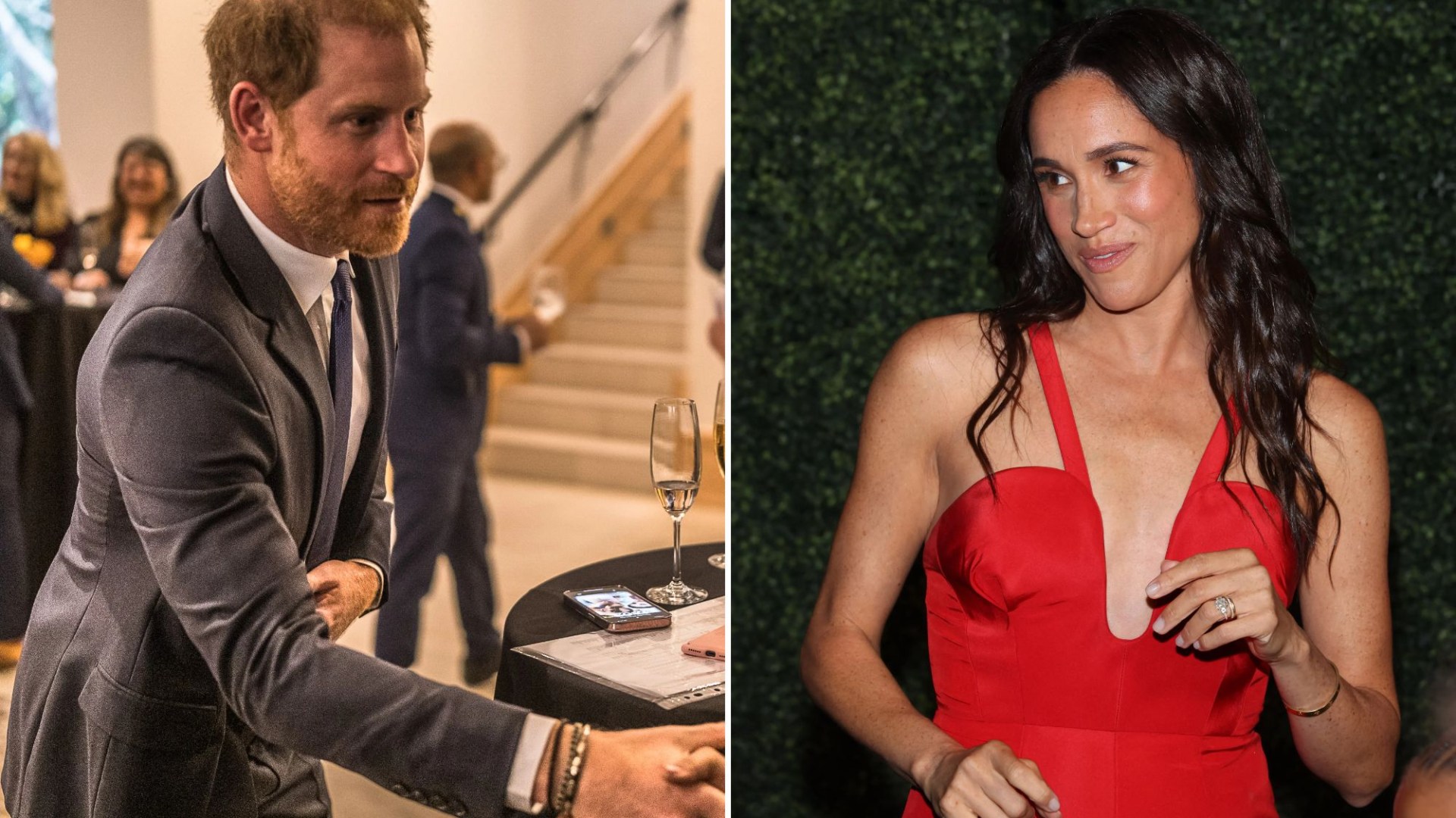 Meghan made Harry feel like spare part so its no surprise she’s stepped out alone..duchess looked thrilled, expert says [Video]